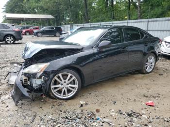  Salvage Lexus Is