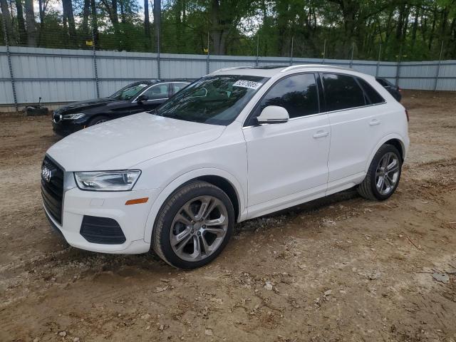  Salvage Audi Q3