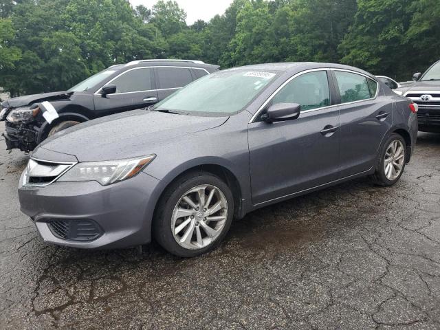  Salvage Acura ILX