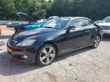 Salvage Lexus Is