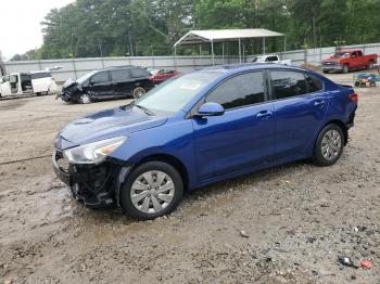  Salvage Kia Rio