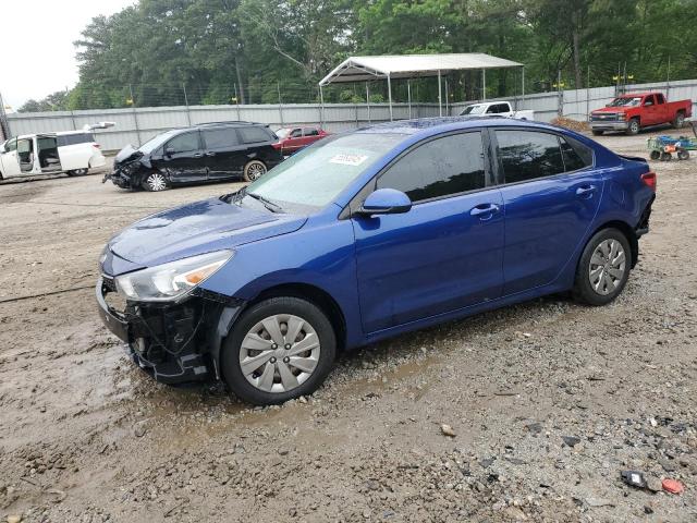  Salvage Kia Rio