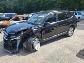  Salvage Volkswagen Atlas