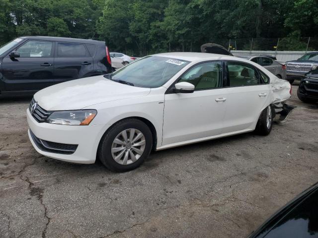  Salvage Volkswagen Passat