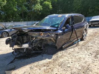  Salvage Genesis GV80