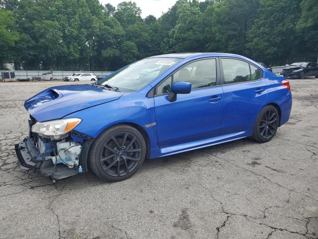  Salvage Subaru WRX