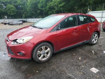  Salvage Ford Focus