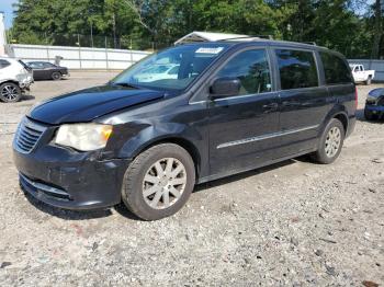  Salvage Chrysler Minivan