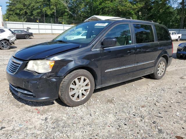  Salvage Chrysler Minivan