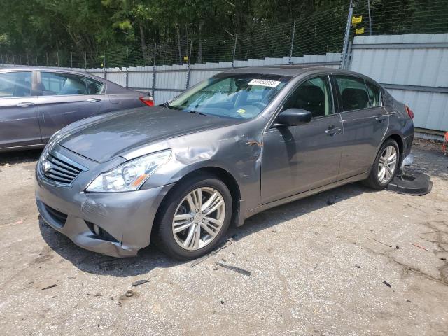  Salvage INFINITI G25