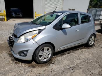  Salvage Chevrolet Spark