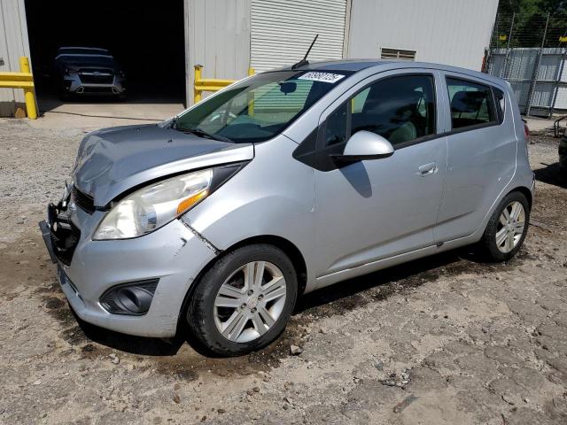  Salvage Chevrolet Spark