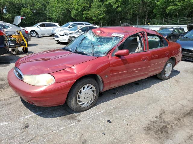  Salvage Ford Contour