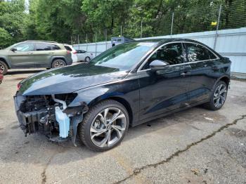  Salvage Audi A3