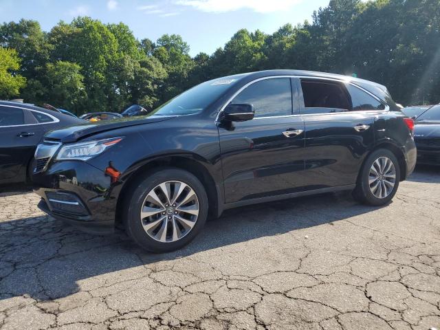  Salvage Acura MDX