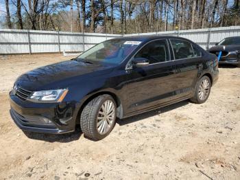  Salvage Volkswagen Jetta