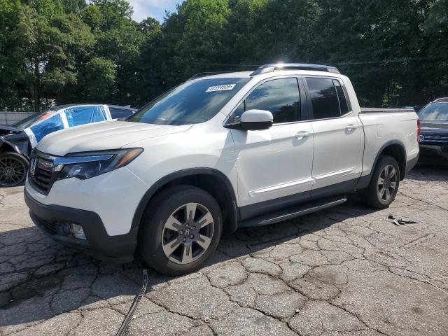  Salvage Honda Ridgeline