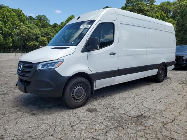  Salvage Mercedes-Benz Sprinter