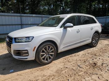  Salvage Audi Q7