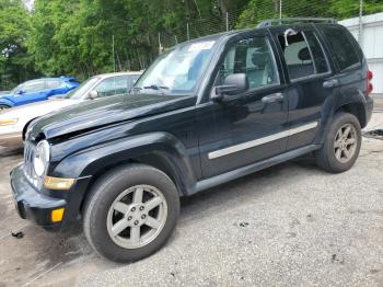  Salvage Jeep Liberty