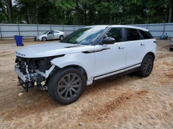  Salvage Land Rover Range Rover