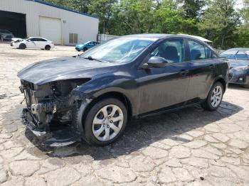  Salvage Mazda 3