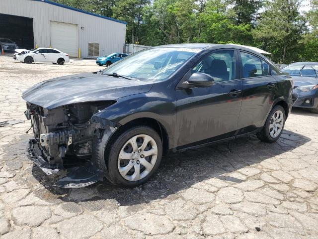  Salvage Mazda 3