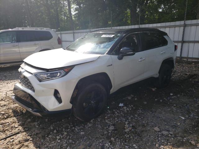  Salvage Toyota RAV4