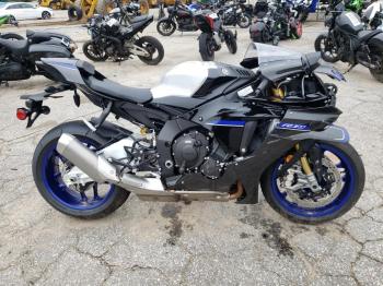  Salvage Yamaha Yzf1000 D