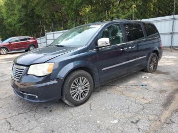  Salvage Chrysler Minivan