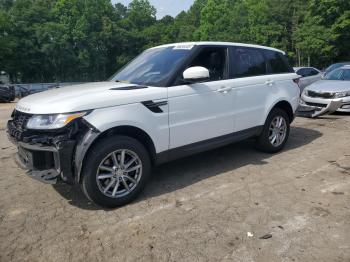  Salvage Land Rover Range Rover