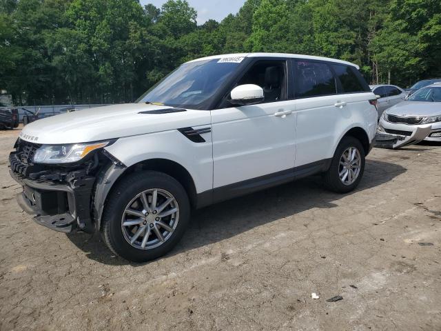  Salvage Land Rover Range Rover