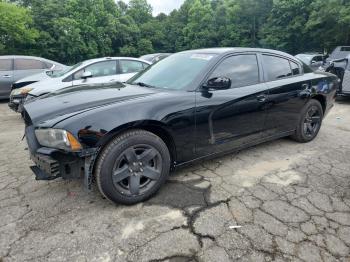  Salvage Dodge Charger
