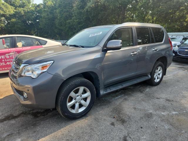 Salvage Lexus Gx