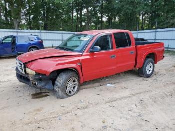  Salvage Dodge Dakota