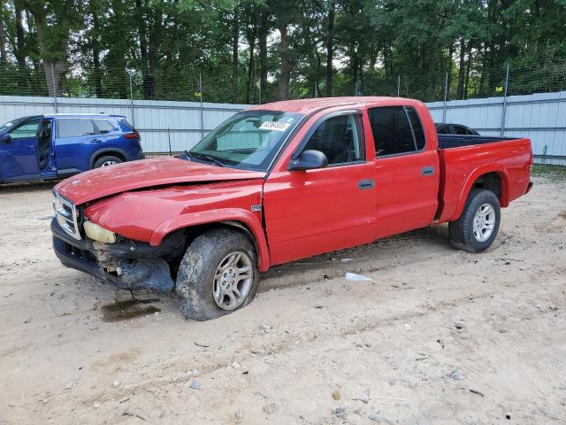  Salvage Dodge Dakota