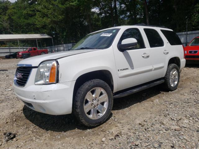  Salvage GMC Yukon
