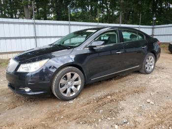  Salvage Buick LaCrosse