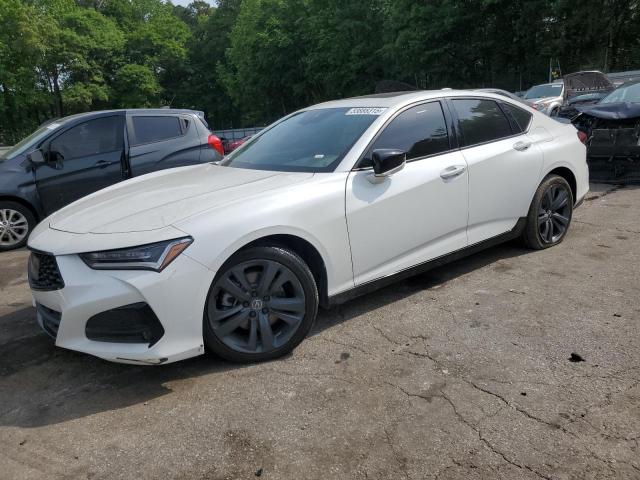  Salvage Acura TLX