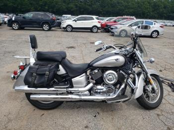  Salvage Yamaha Xvs1100