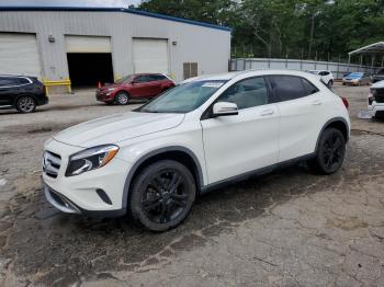  Salvage Mercedes-Benz GLA