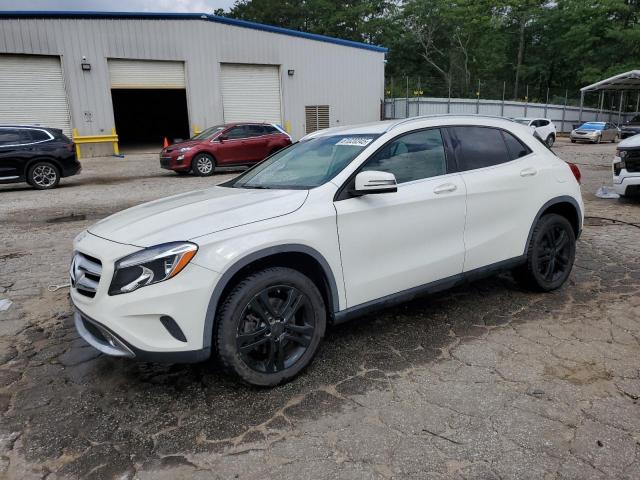  Salvage Mercedes-Benz GLA