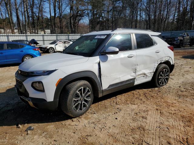 Salvage Chevrolet Trailblazer
