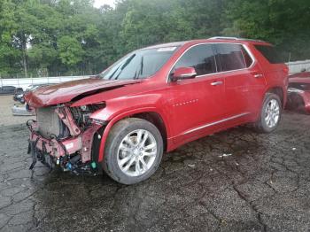  Salvage Chevrolet Traverse