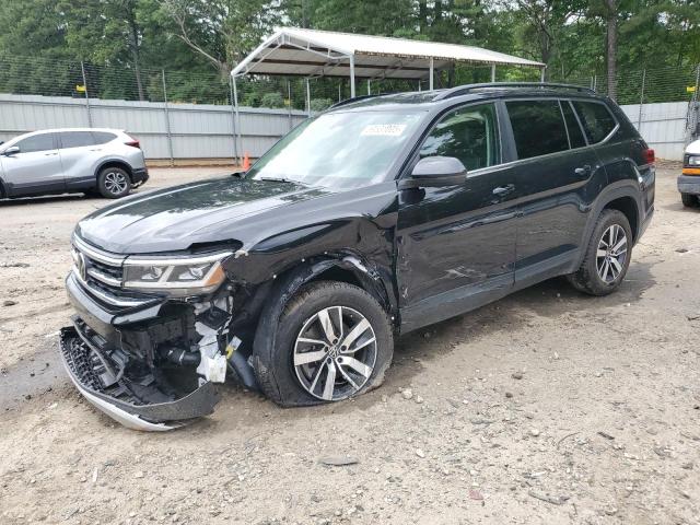  Salvage Volkswagen Atlas