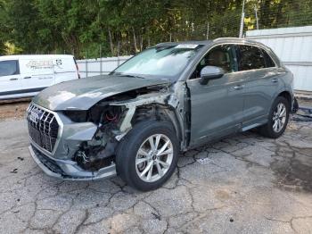  Salvage Audi Q3