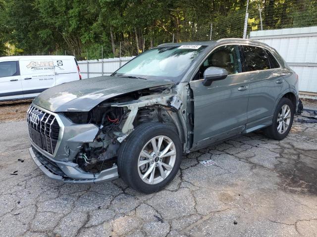  Salvage Audi Q3