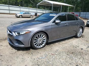  Salvage Mercedes-Benz A-Class