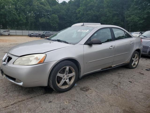  Salvage Pontiac G6