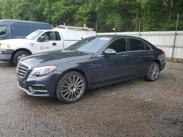  Salvage Mercedes-Benz S-Class